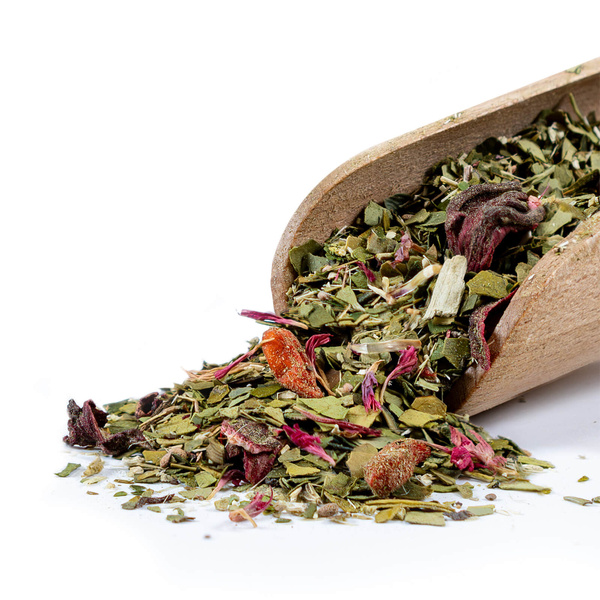 Yerba Mate Set for Couple Verde Mate 400g 0,4kg 2x Calabash + 2x Bombilla