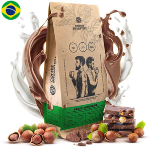 Coffee Set Bro Coffee Roastery Nicaragua Colibrí Azul + Brazil Samba 2x1kg (2kg)
