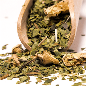 Yerbera – Tin can + Verde Mate Green Cactus de Juarez 0.5kg