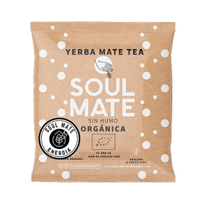 Gift set Yerba Mate calabash bombilla 10x50g