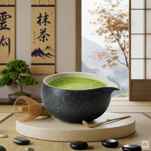 Gift Set: Japanese Ceremonial Matcha + Colorful Matcha Alternative