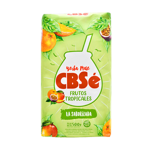 CBSé Frutos Tropicales 0.5kg
