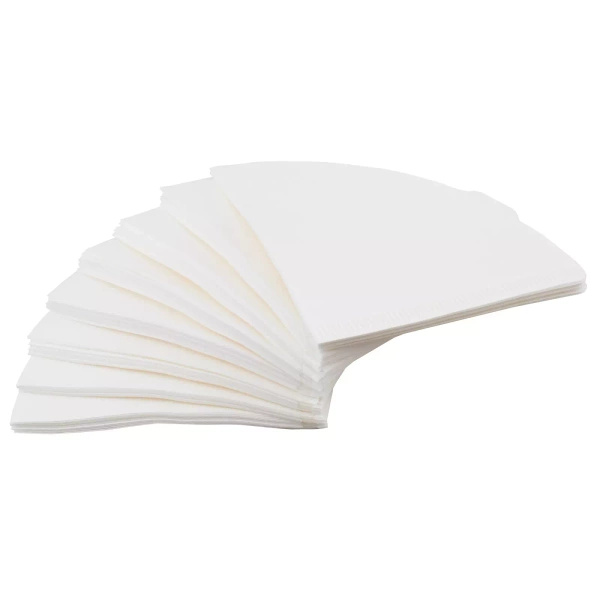 Paper filters for Hario V60-01 dripper (100 pieces)