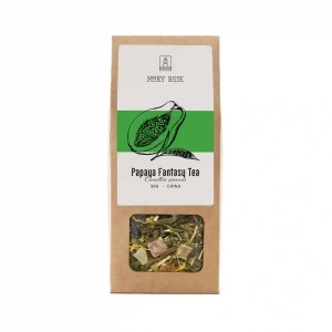 Mary Rose - Papaya Fantasy Green Tea - 50g