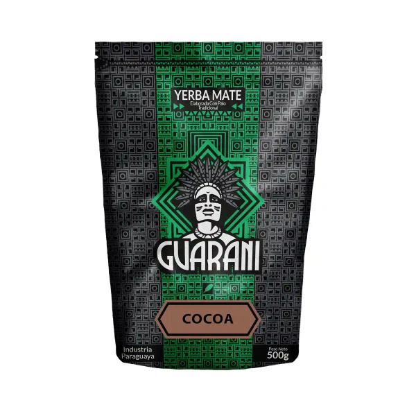 Guarani Cocoa 0.5kg