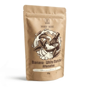 Mary Rose – White Matcha Alternative – Banana Powder 50g