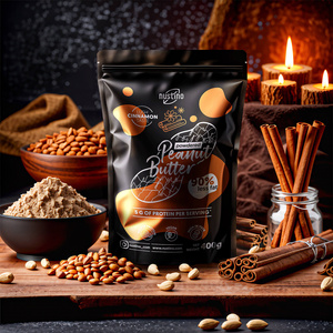 Nustino – Powdered Peanut Butter – Cinnamon 400g