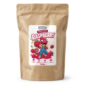 FiloLilo – Freeze-dried raspberries 100g