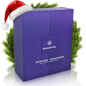 Adventskalender – esoterikk og magi – Aromantra
