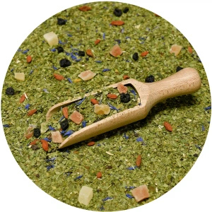 Verde Mate Green Passionate Fruits 50g