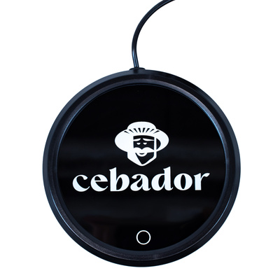 USB mug / mate gourd warmer – for yerba mate and tea