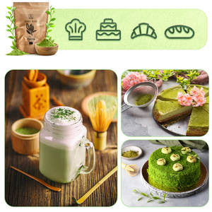 Mary Rose – Japanese Matcha Green Tea (BIO) 1kg