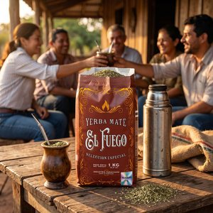 El Fuego Elaborada 1 kg