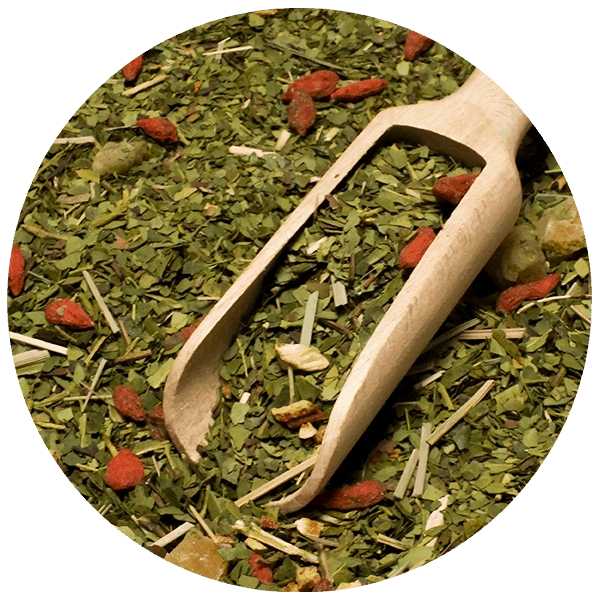 Verde Mate Green Tereré - Product Display