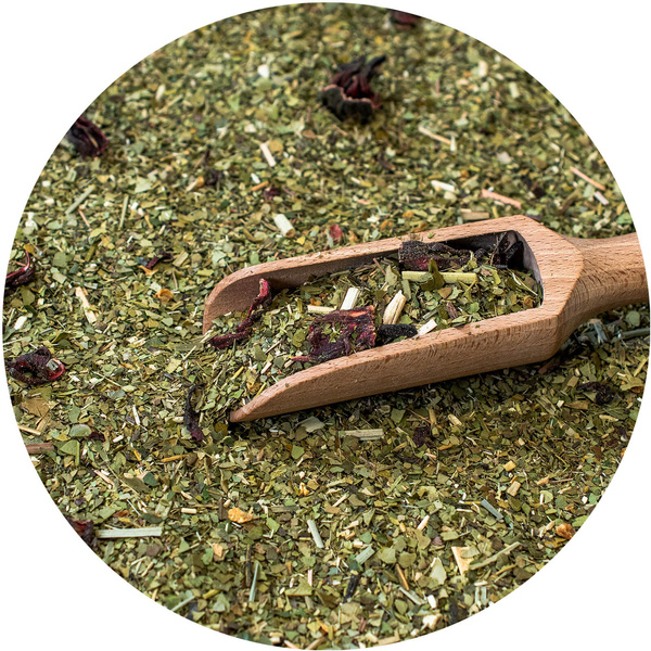 Verde Mate Green Organica Menta Limon 0.4kg
