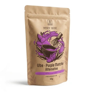 Mary Rose – Purple Matcha Alternative – Ube Powder 50g
