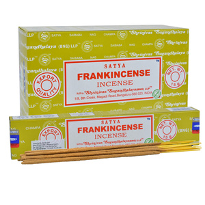Incense Sticks Satya – Frankincense