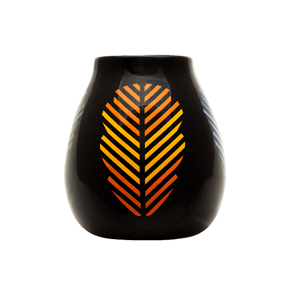 Gourd ceramic Samba - 350ml