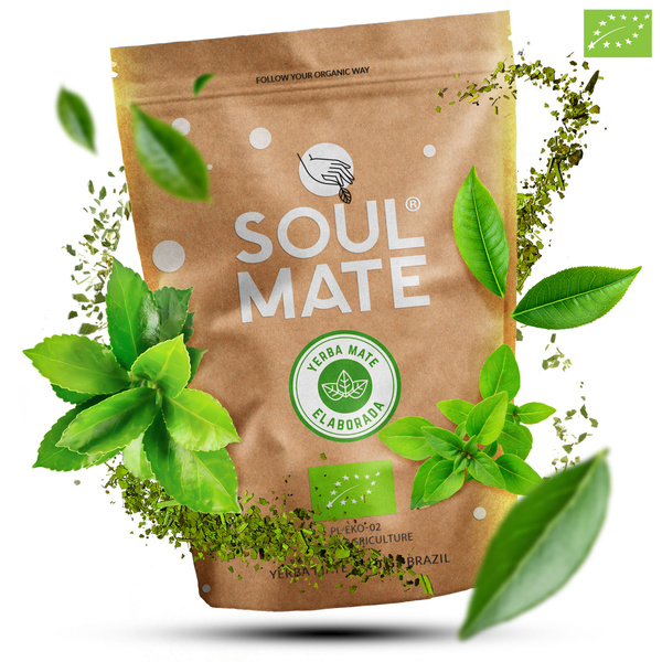 Soul Mate Orgánica Elaborada 0.5kg (organic)
