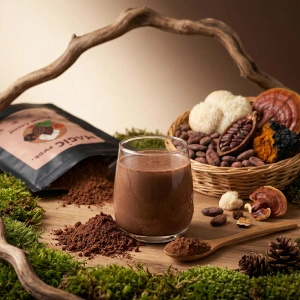 Magic Pwdr – Power Cocoa – Relax & Well-Being Blend 200g