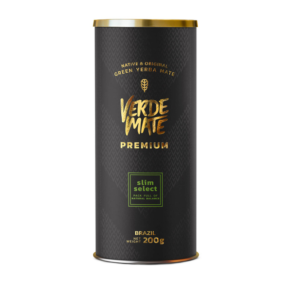 Verde Mate Green Premium Slim Select 200g