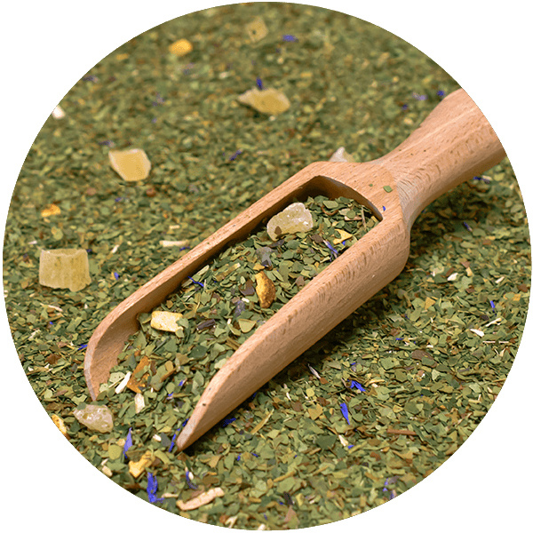 Verde Mate Green Más IQ 50g