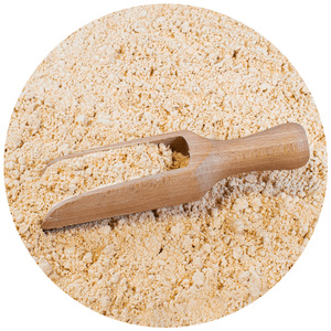 Nustino peanøttsmørpulver-sett: assorterte smaker 3x400g