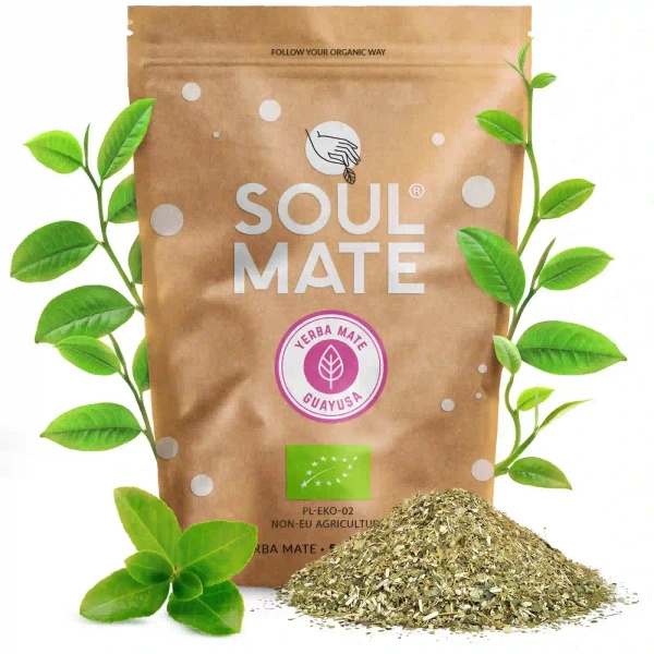 Soul Mate Orgánica Guayusa 0.5kg (organic)