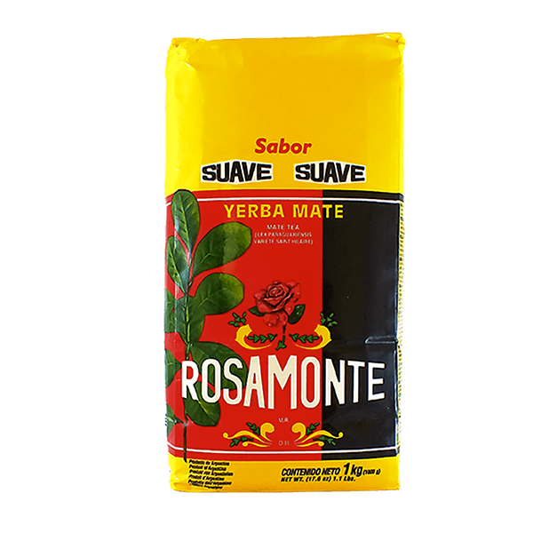 Rosamonte Suave 1kg