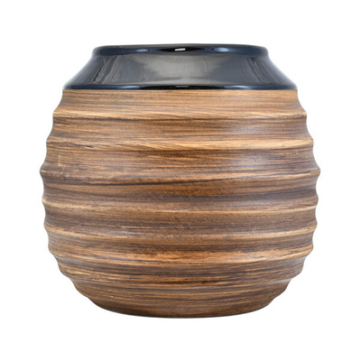 Mate Tea Cup - Honey Dark Model