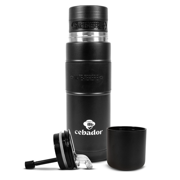 Yerba Mate Set Rio Parana 500g 0.5kg Yerbomos XL + Calabash + Bombilla