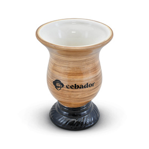 Ceramic Gourd "Carlos" - 300 ml
