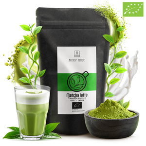 Mary Rose – Matcha Latte (BIO) 100g