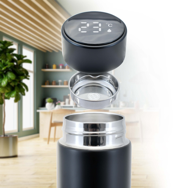 Set Yerba Soul Mate Energia 500g 0,5kg Thermos