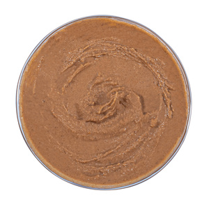 Sett med peanøttsmørpulver Nustino: Classic + Chocolate 2x400g