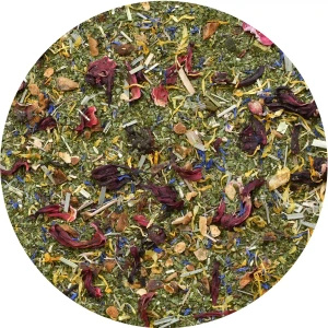Verde Mate Green Flores 50g