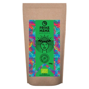 Guayusa Pachamama Pure 100g (organic)