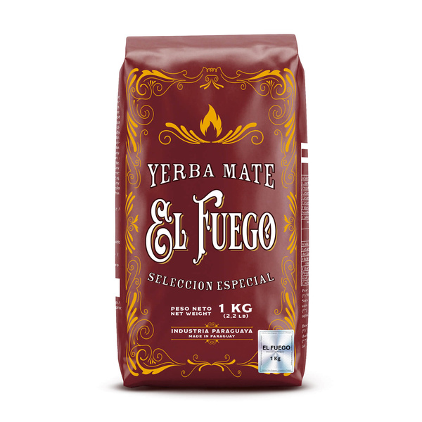 El Fuego Elaborada 1kg