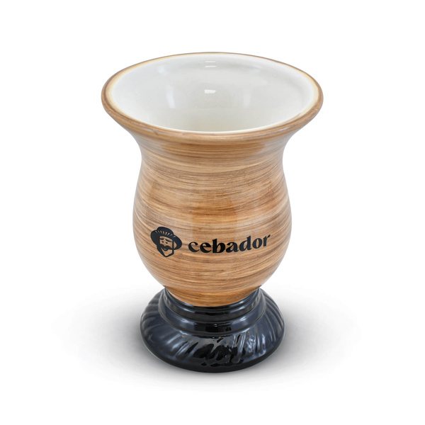 Ceramic Gourd "Carlos" - 300 ml