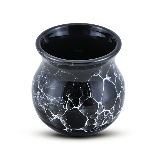 Yerba mate set Yaguar ceramic calabash bombilla
