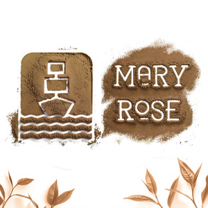 Mary Rose – Roasted Green Tea Hojicha Powder (BIO) 100g