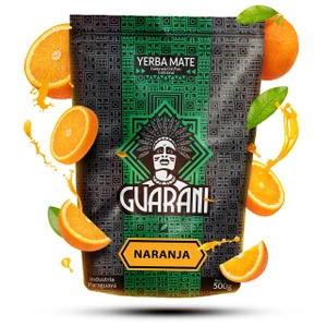 Guarani Naranja 0.5kg