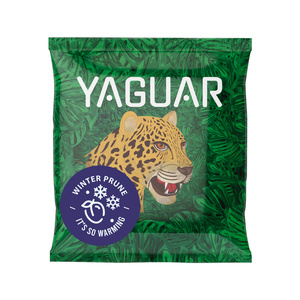 Yerba Mate Winter Set 10x50g Calabash + Bombilla