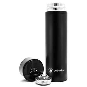 Yerba Mate Thermos Bombilla Set for Two 500g