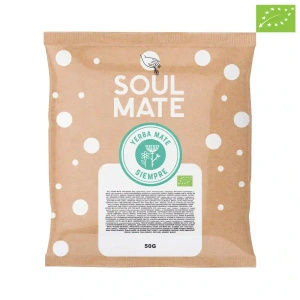 Soul Mate Orgánica Siempre 50g (organic)