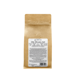 Mary Rose - whole bean coffee Brazil Guaxupe premium 400g