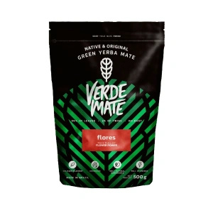 Verde Mate Green Flores 0.5kg