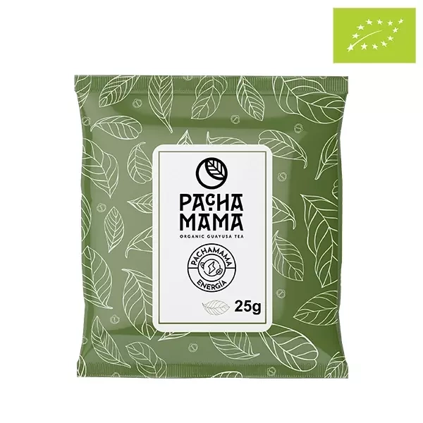 Guayusa Pachamama Energia