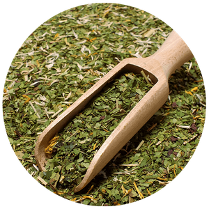 Verde Mate Green Fuerte 50g