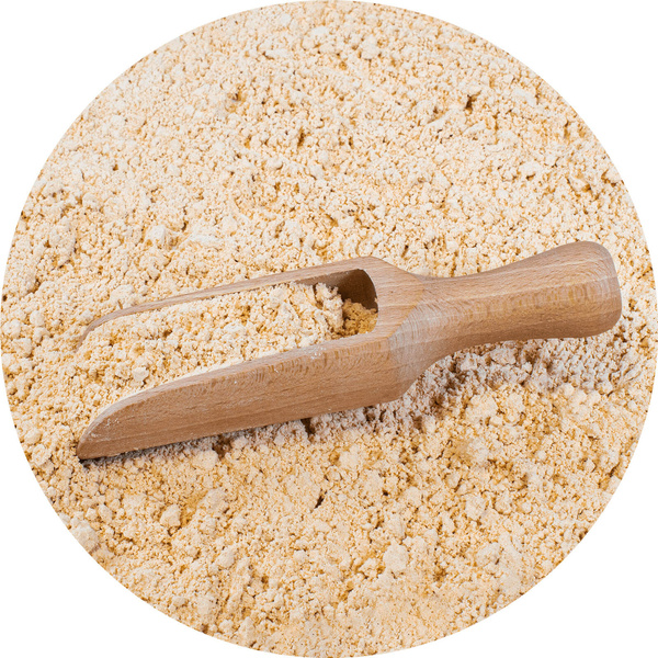 Nustino peanøttsmørpulver-sett: assorterte smaker 3x400g